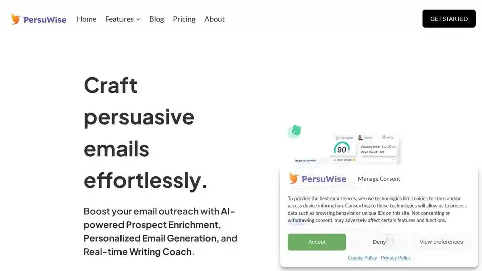 Persuwise