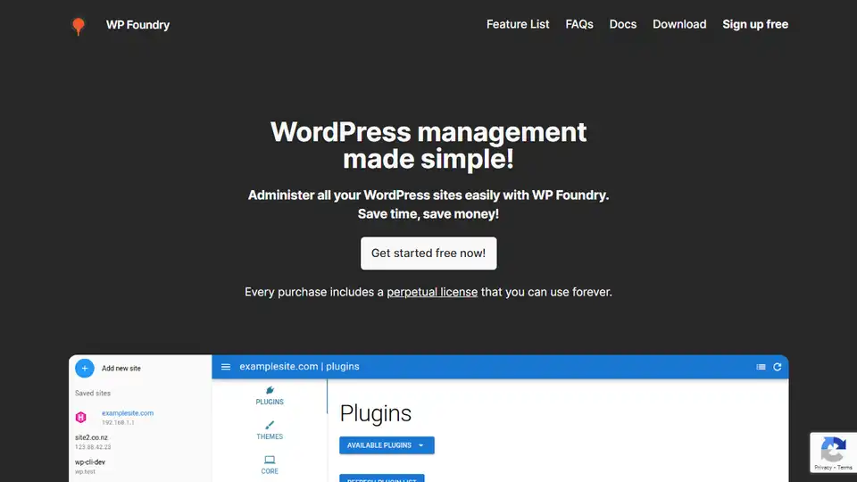 WP Foundry
