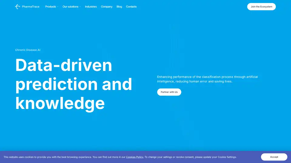 Chronic Diseases AI