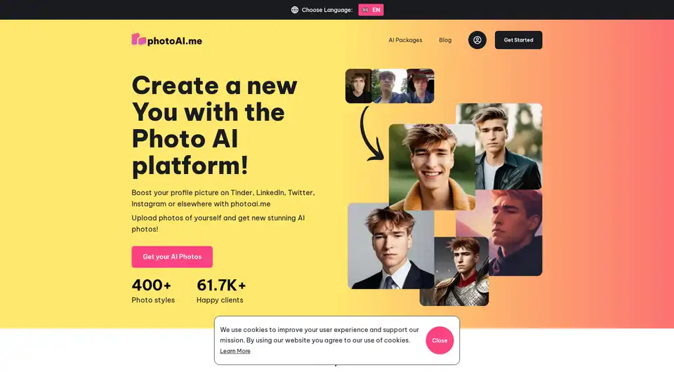 Photo AI
