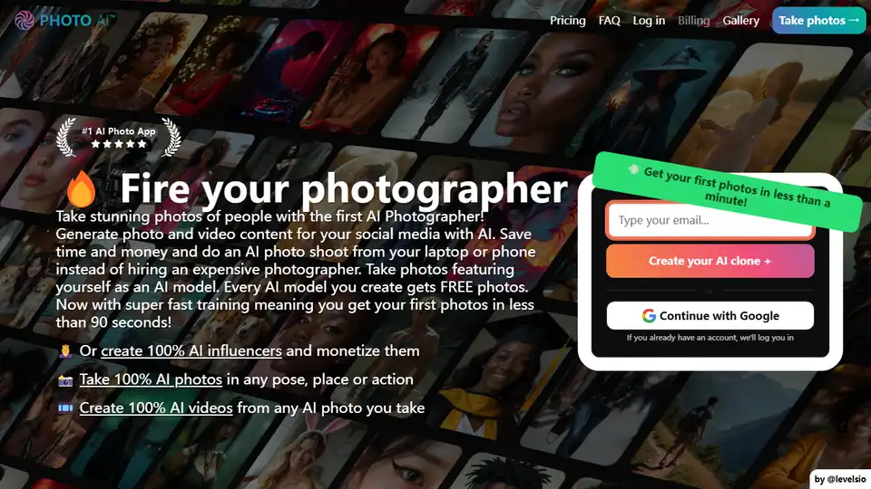 Photo AI