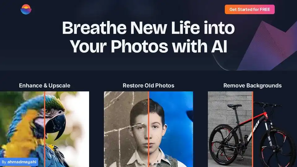 Photo Enhance AI