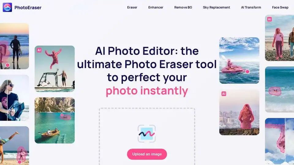 Photo Eraser