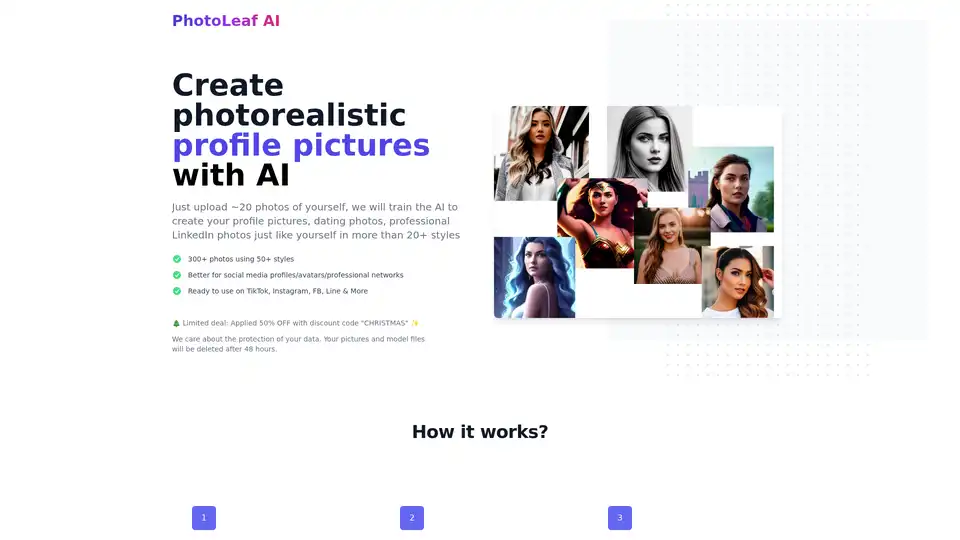 PhotoLeaf AI