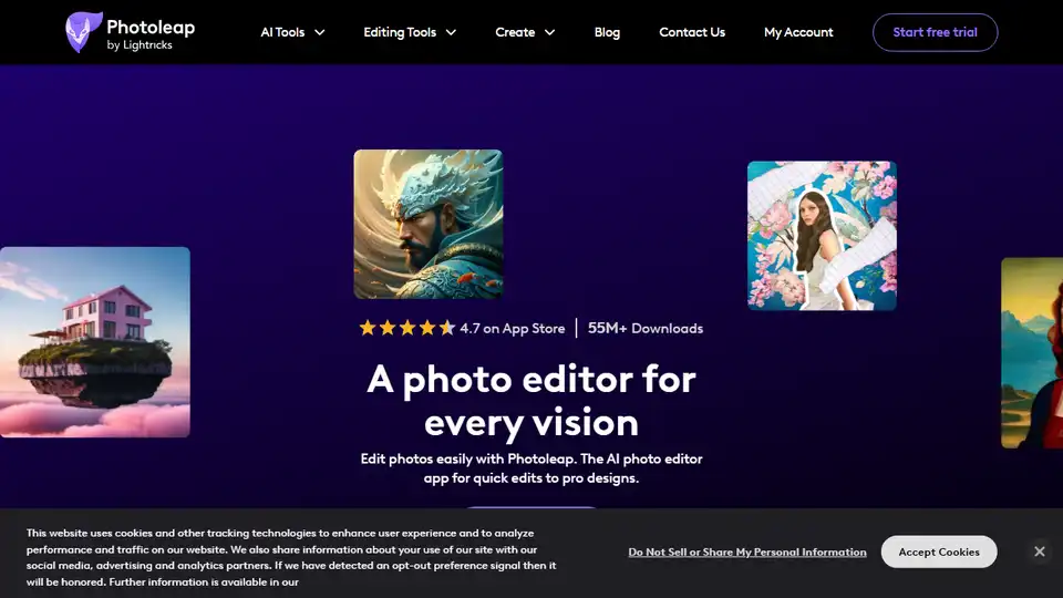 Photoleap