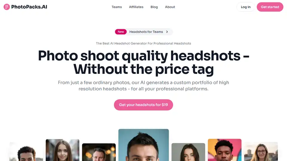 PhotoPacks.AI