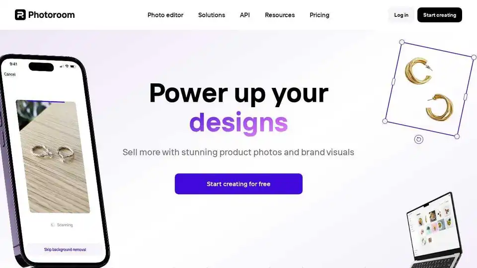 AI Photo Editor