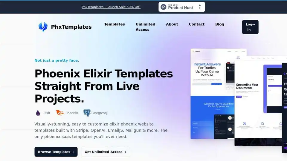 PhxTemplates