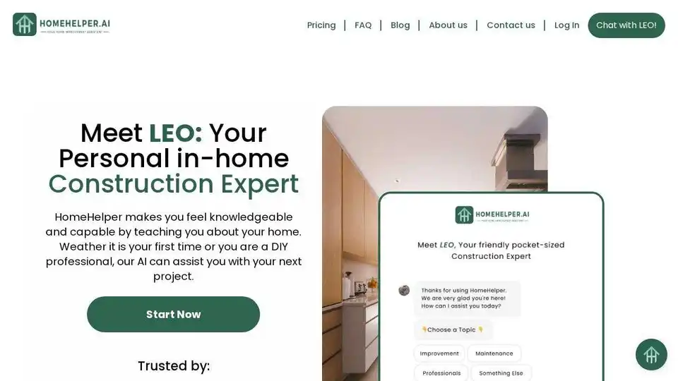 HomeHelper