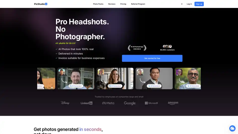 PicStudio.AI