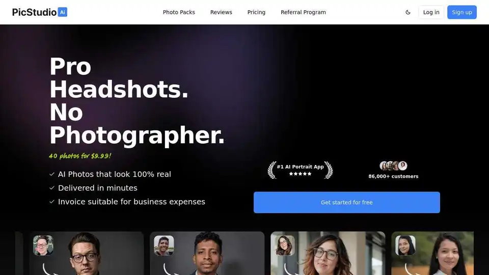 PicStudio.AI