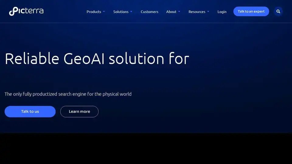 Picterra: IA geoespacial para sustentabilidade e conformidade