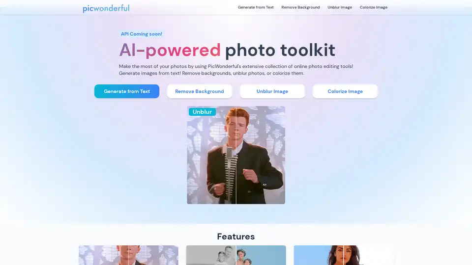 PicWonderful