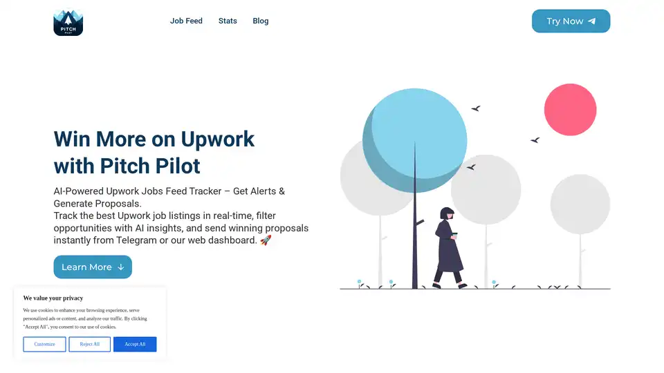 Pitch Pilot