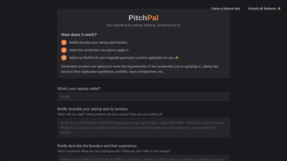 PitchPal