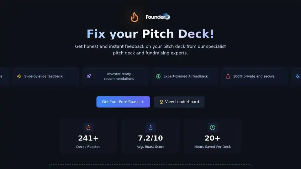 Pitch Roasters