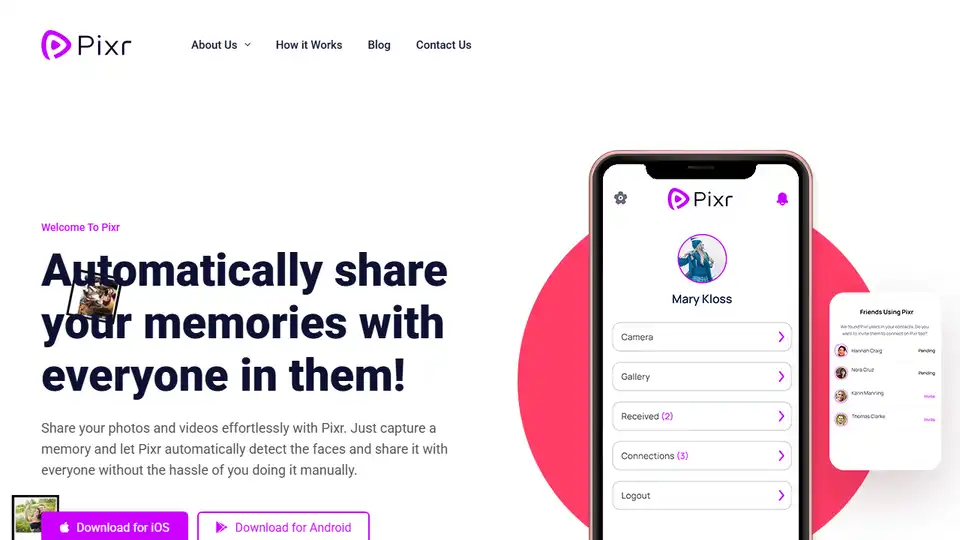 Pixr