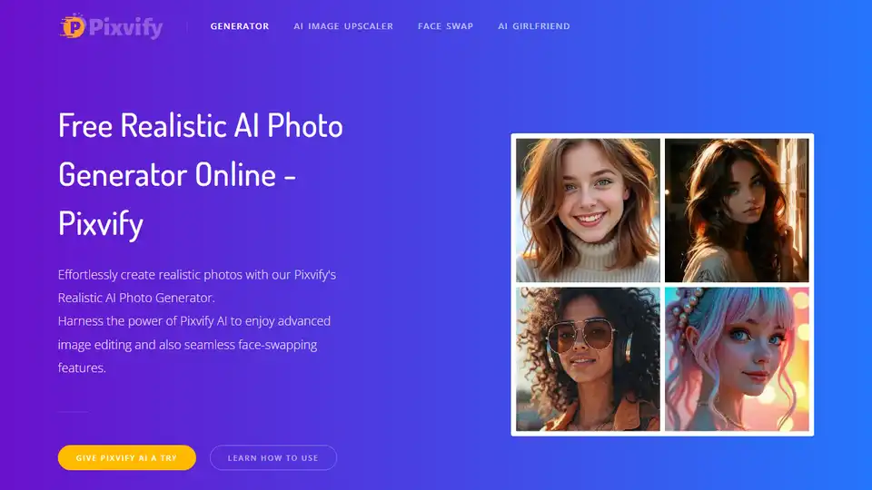 Pixvify AI