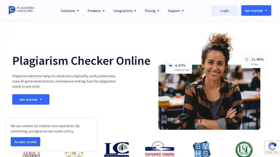 PlagiarismCheck