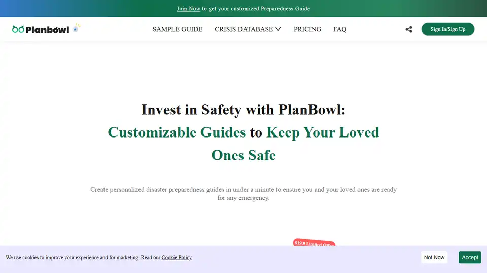 PlanBowl