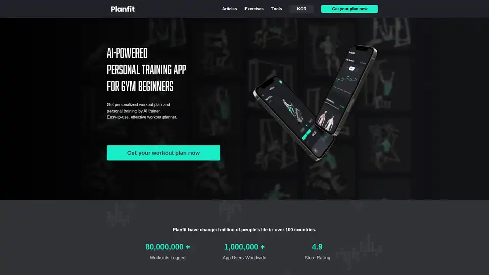 Planfit
