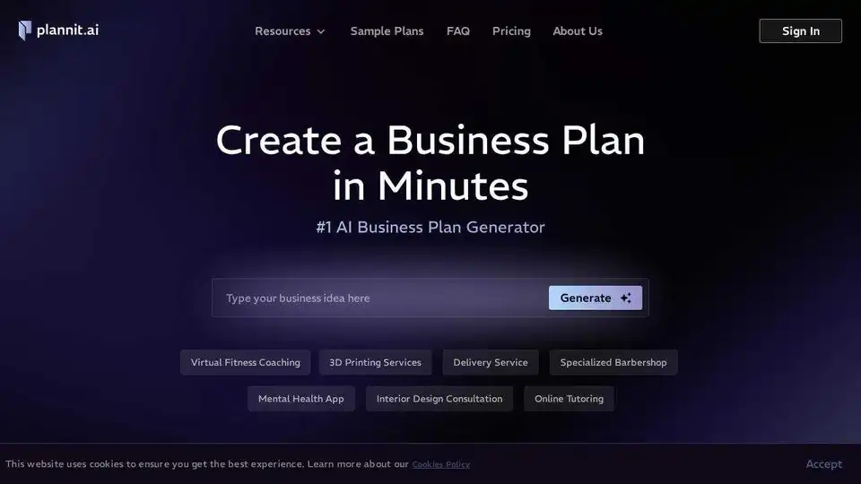 Plannit AI