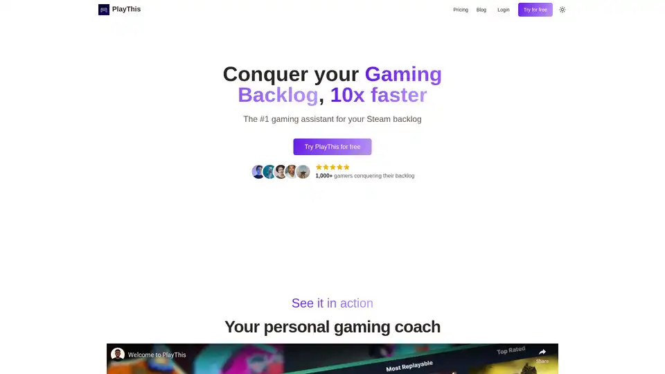 PlayThis
