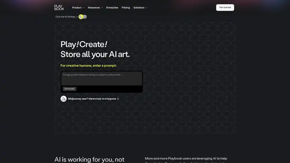 Playbook AI