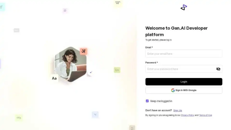 Gan AI Playground