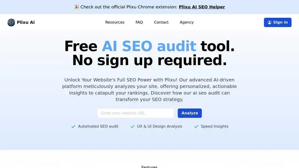 Plixu
