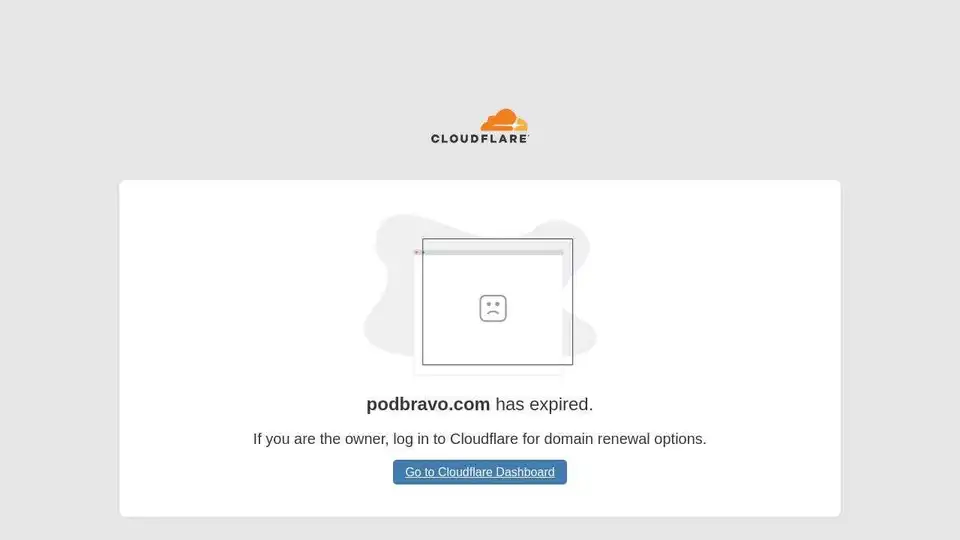 Cloudflare Registrar