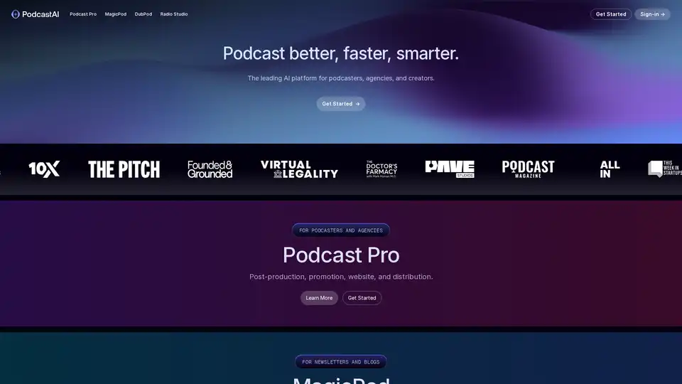 PodcastAI