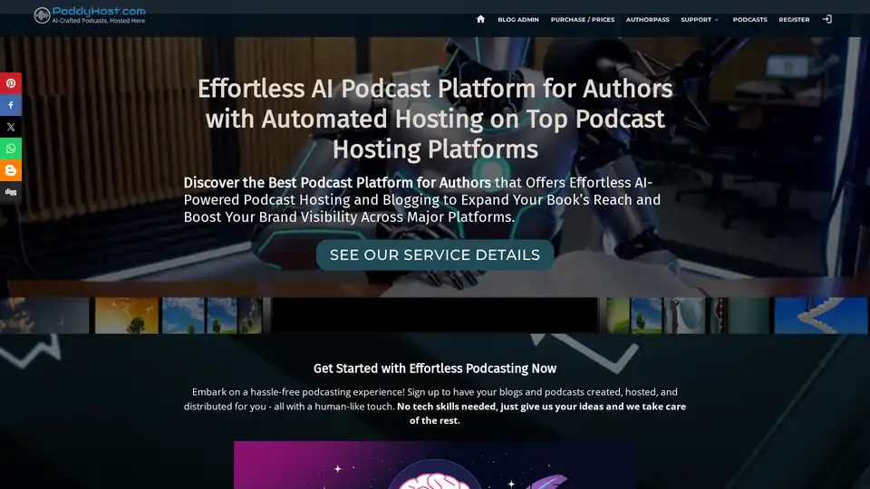 PoddyHost