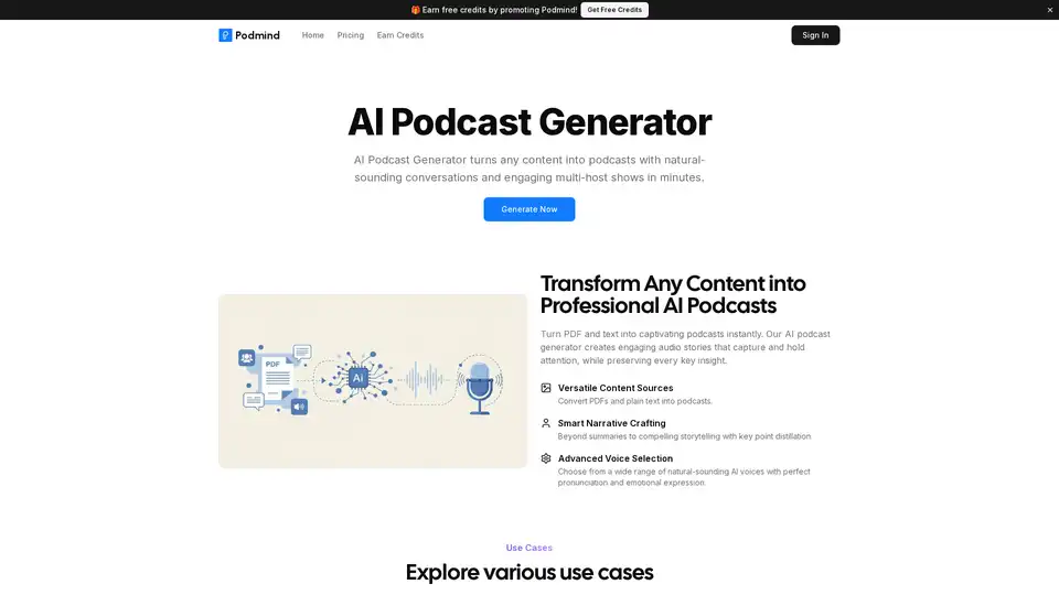 Podmind