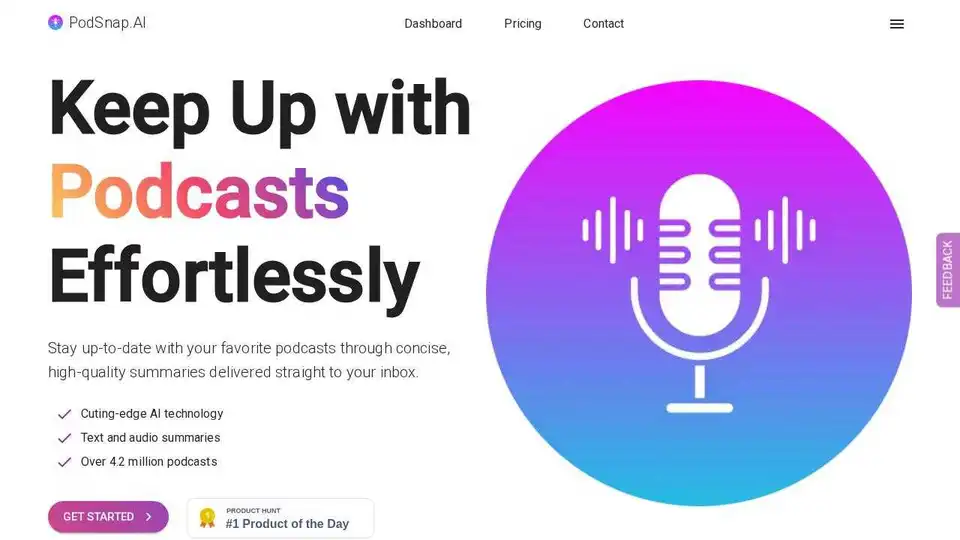 PodSnap.AI