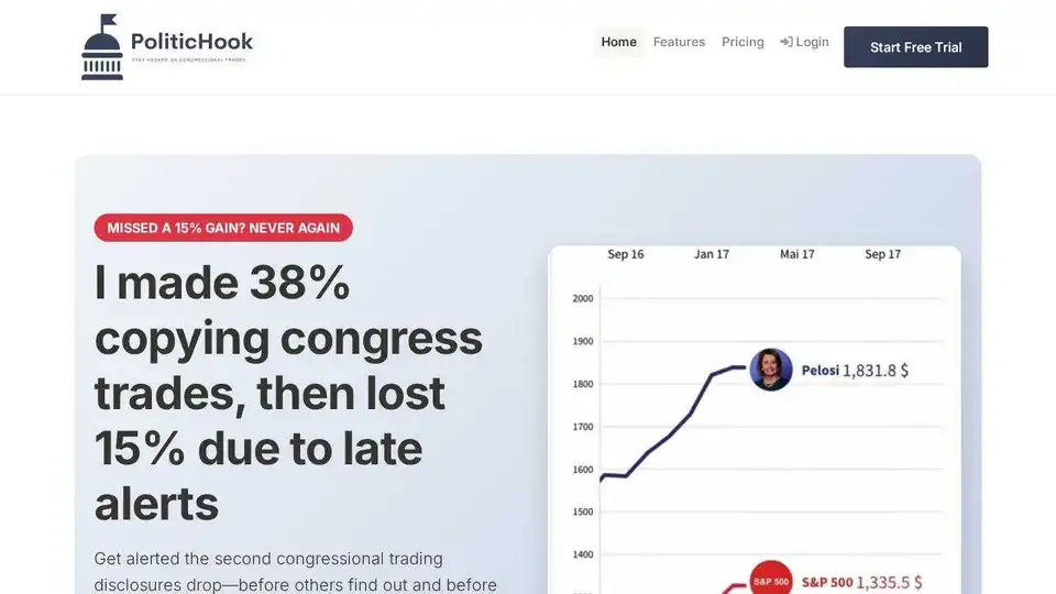 PoliticHook