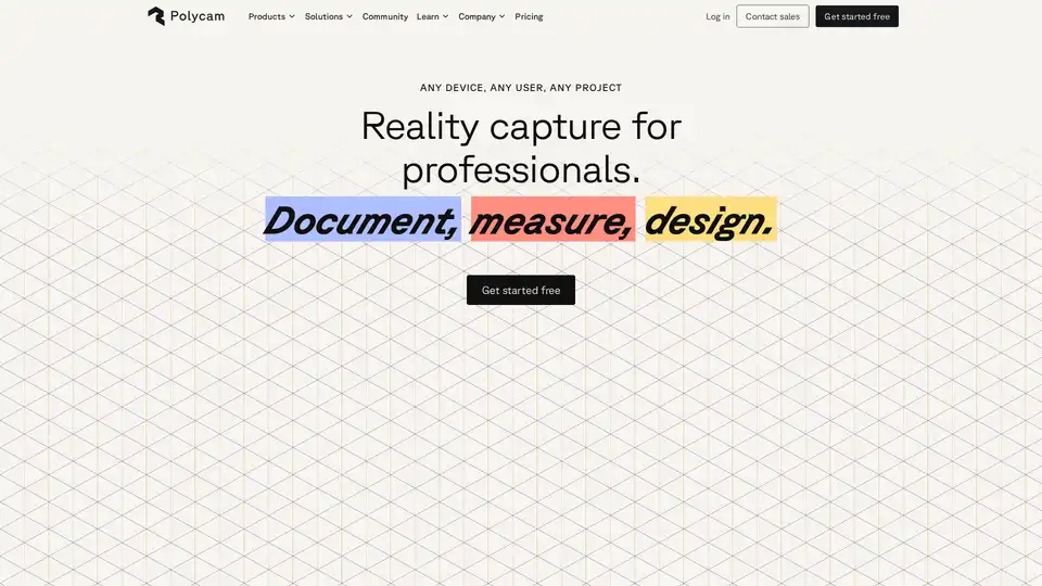 Polycam