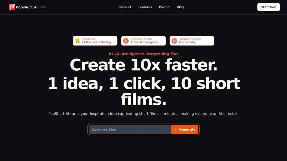 PopShort.AI