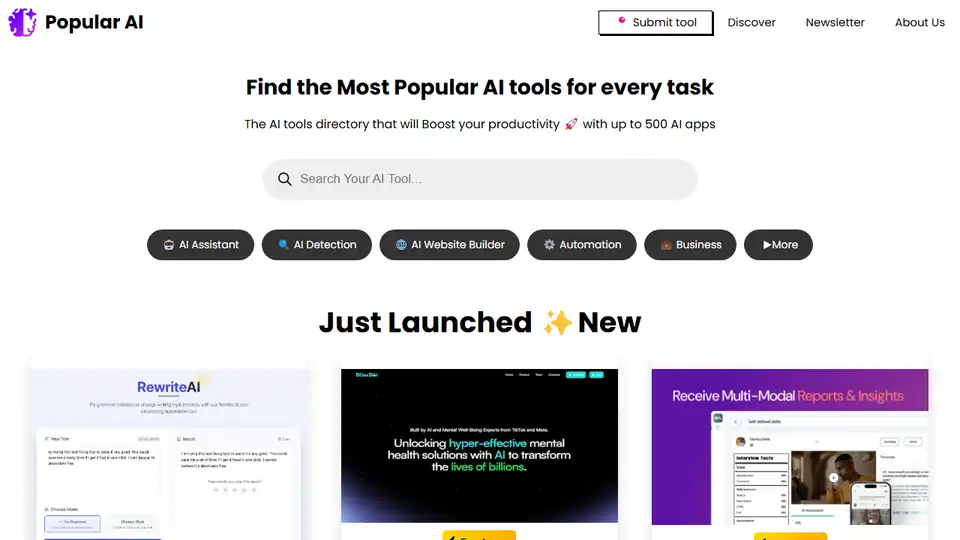 Popular AI