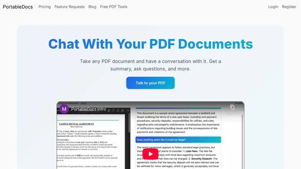 PortableDocs