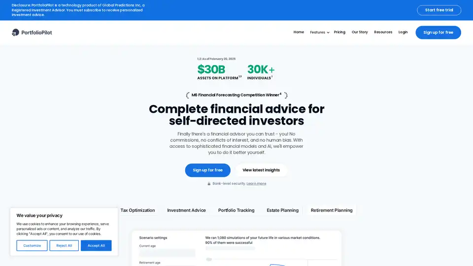 PortfolioPilot