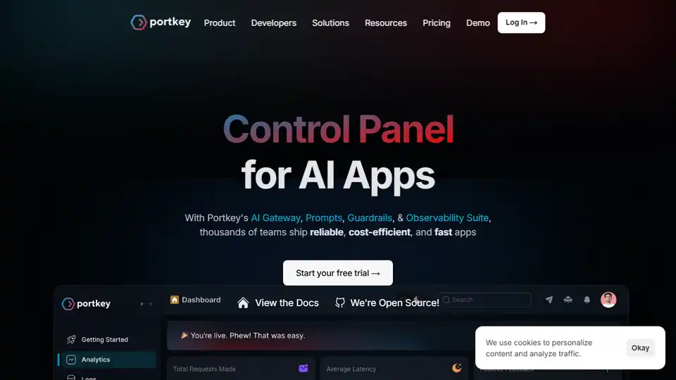 Portkey