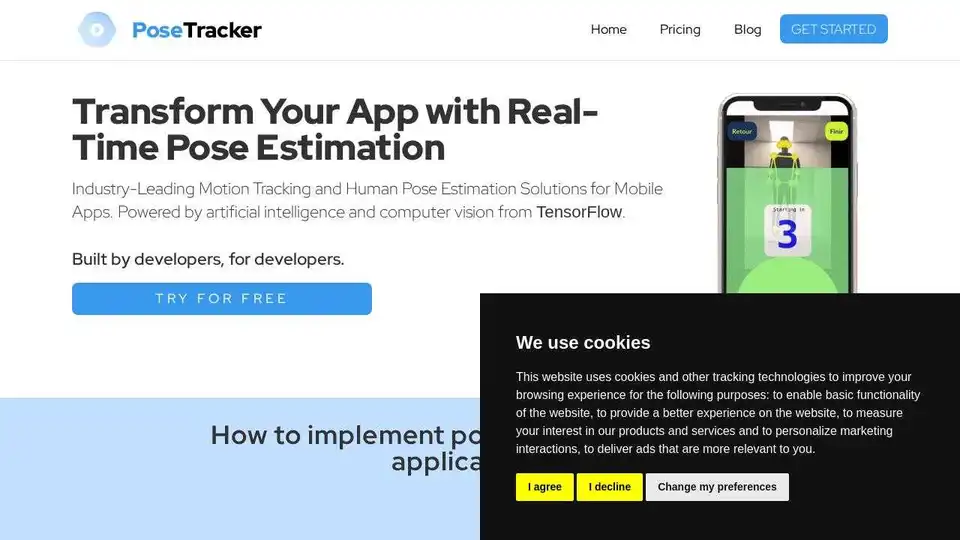 PoseTracker