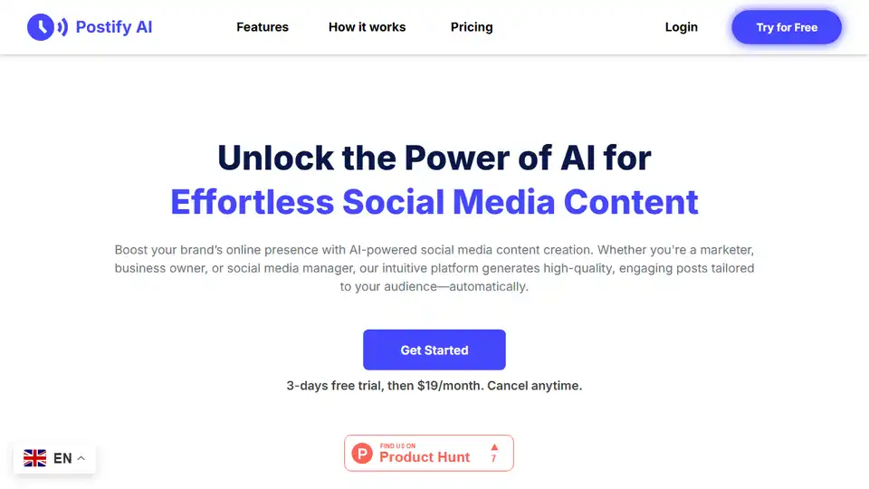 Postify AI
