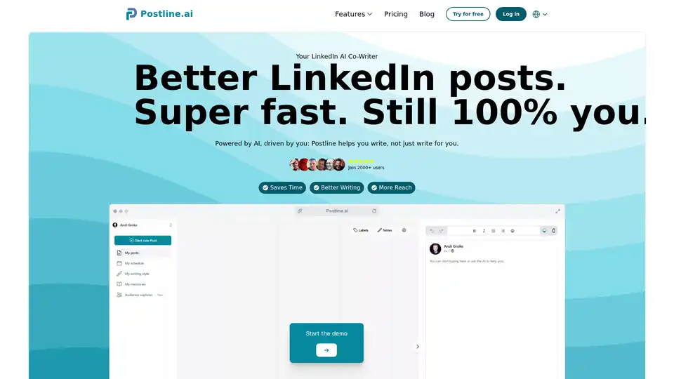 Postline.ai