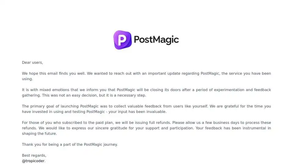 PostMagic