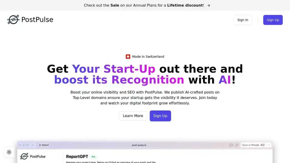 PostPulse
