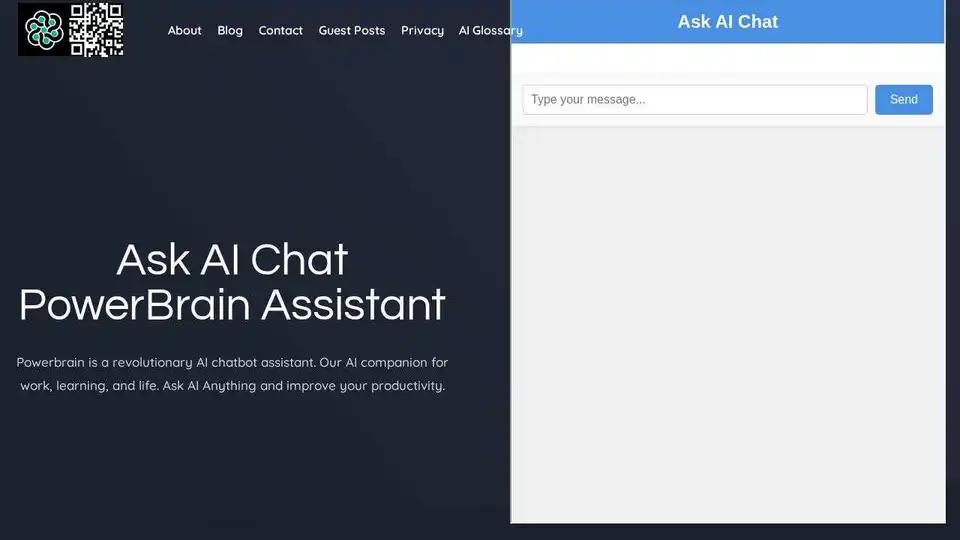 PowerBrain AI Chat