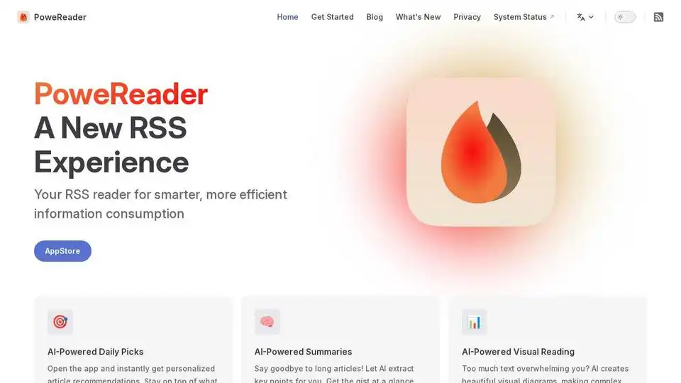 PowerReader