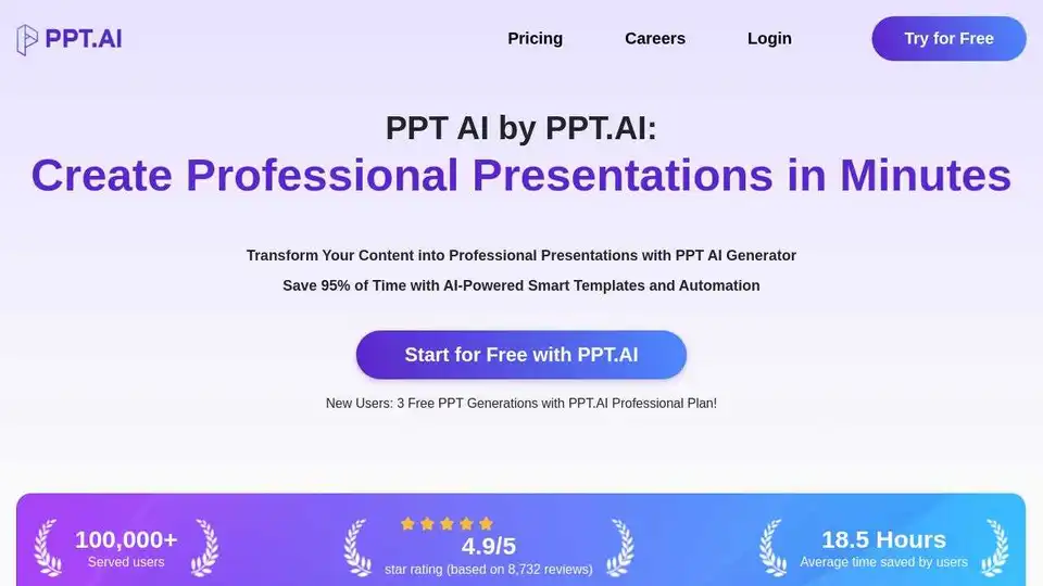 PPT AI